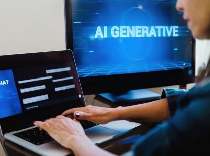 Generative AI Practitioner Microcredential at NJIT